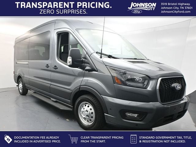 2026 Ford Transit-350 XLT