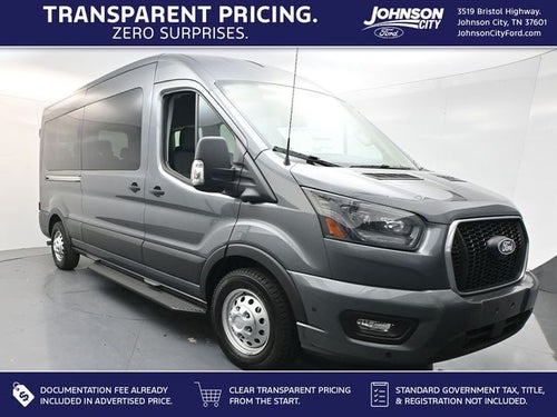 2026 Ford Transit-350 XLT