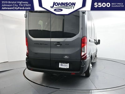 2026 Ford Transit-350 XLT