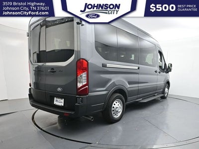 2026 Ford Transit-350 XLT