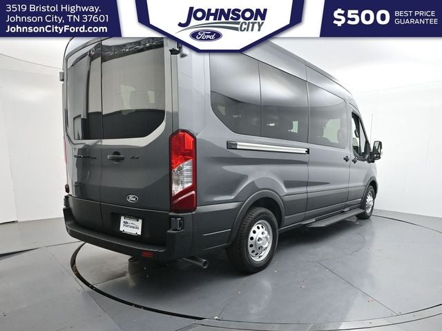 2026 Ford Transit-350 XLT