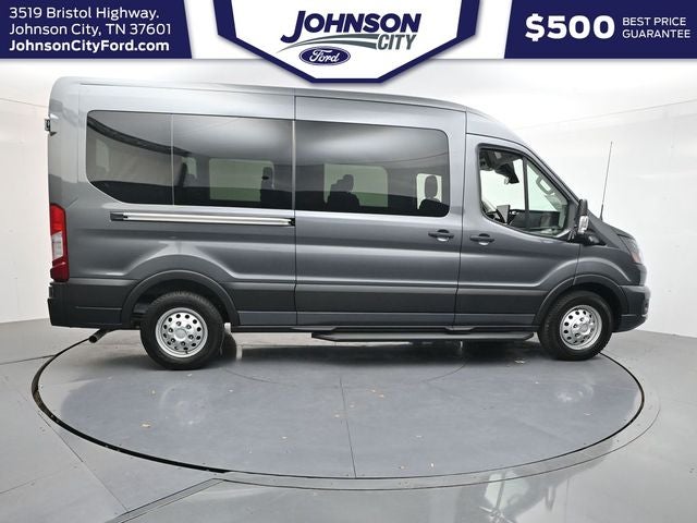2026 Ford Transit-350 XLT
