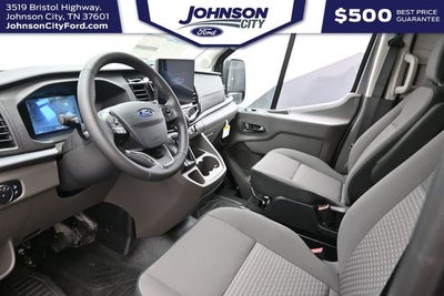2026 Ford Transit-350 XLT
