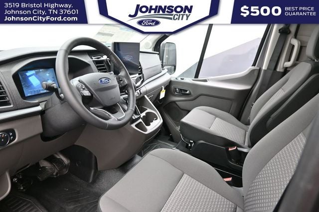 2026 Ford Transit-350 XLT