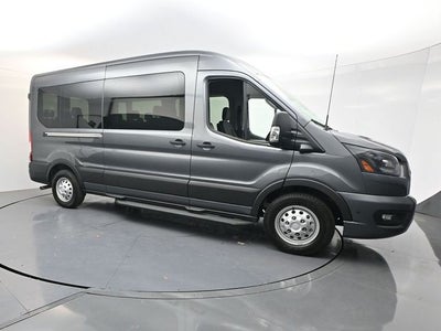 2026 Ford Transit-350 XLT