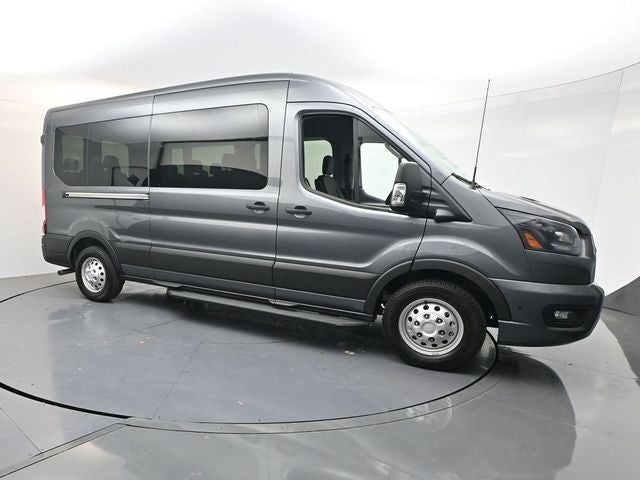 2026 Ford Transit-350 XLT