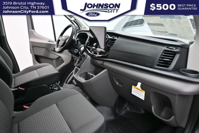 2026 Ford Transit-350 XLT