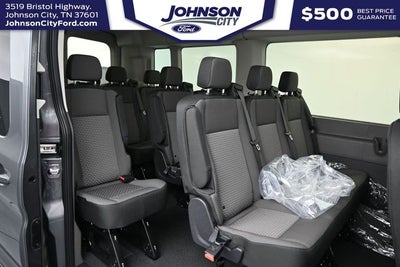 2026 Ford Transit-350 XLT