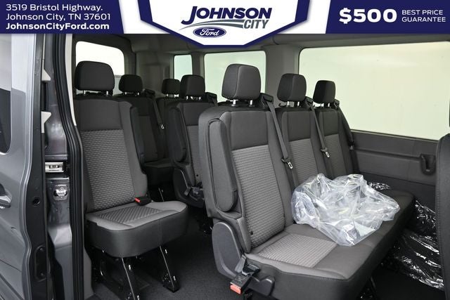 2026 Ford Transit-350 XLT