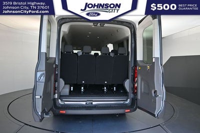 2026 Ford Transit-350 XLT
