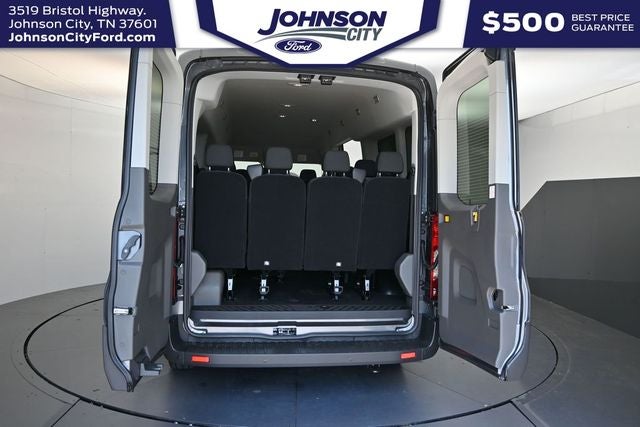 2026 Ford Transit-350 XLT
