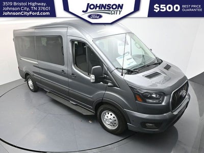 2026 Ford Transit-350 XLT