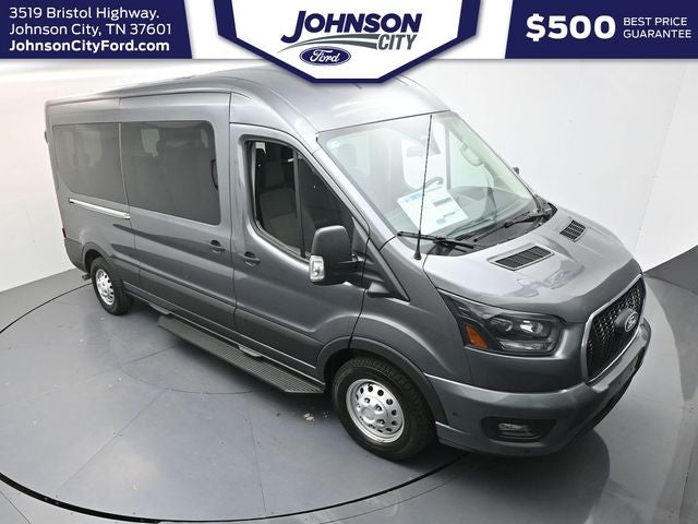 2026 Ford Transit-350 XLT