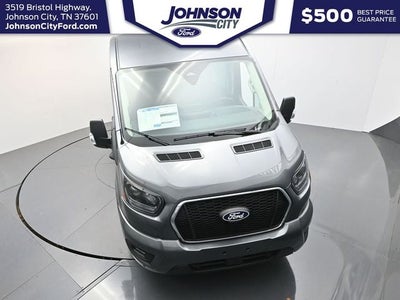 2026 Ford Transit-350 XLT