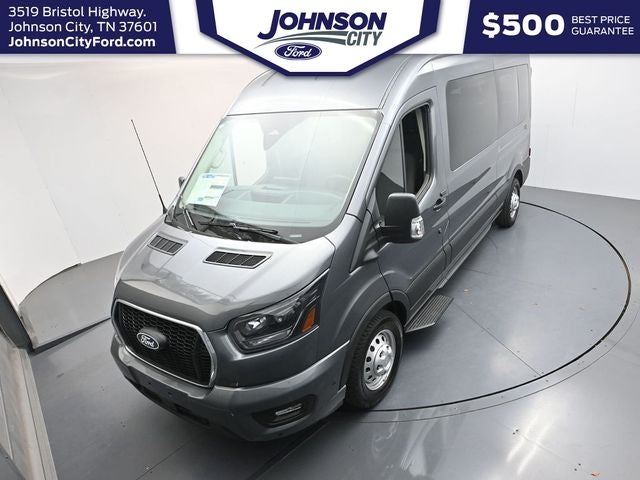 2026 Ford Transit-350 XLT