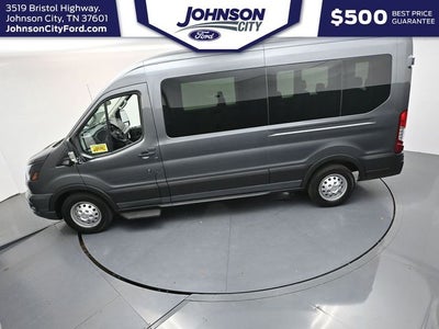 2026 Ford Transit-350 XLT