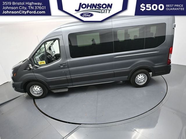 2026 Ford Transit-350 XLT