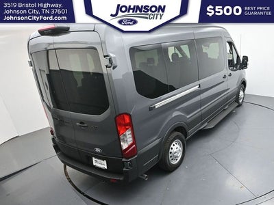 2026 Ford Transit-350 XLT