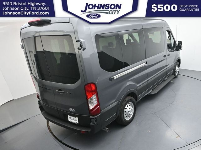 2026 Ford Transit-350 XLT