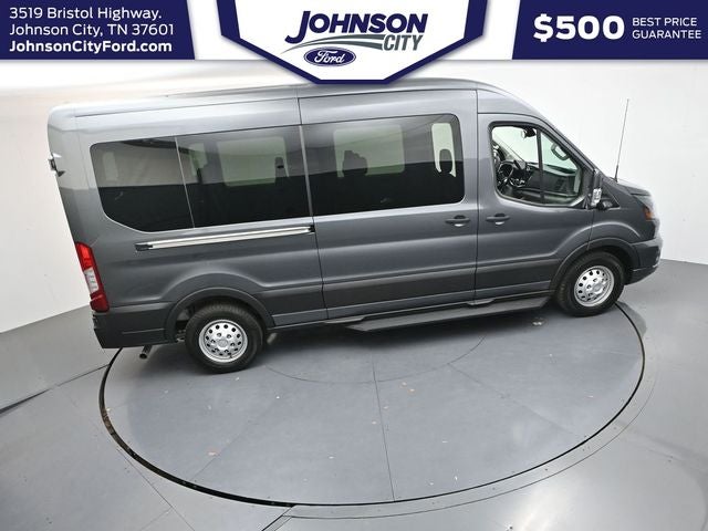 2026 Ford Transit-350 XLT