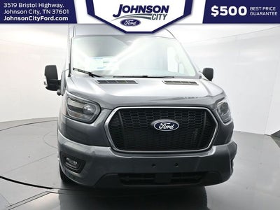 2026 Ford Transit-350 XLT