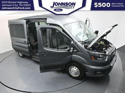 2026 Ford Transit-350 XLT
