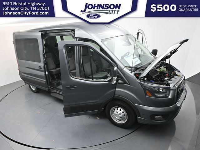 2026 Ford Transit-350 XLT