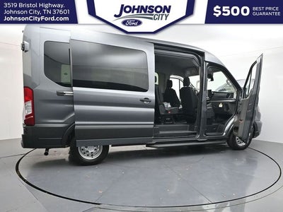 2026 Ford Transit-350 XLT