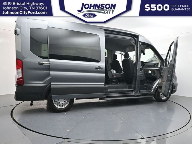 2026 Ford Transit-350 XLT