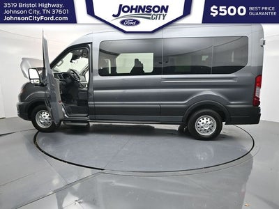 2026 Ford Transit-350 XLT