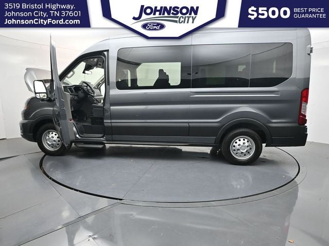 2026 Ford Transit-350 XLT
