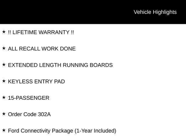 2026 Ford Transit-350 XLT
