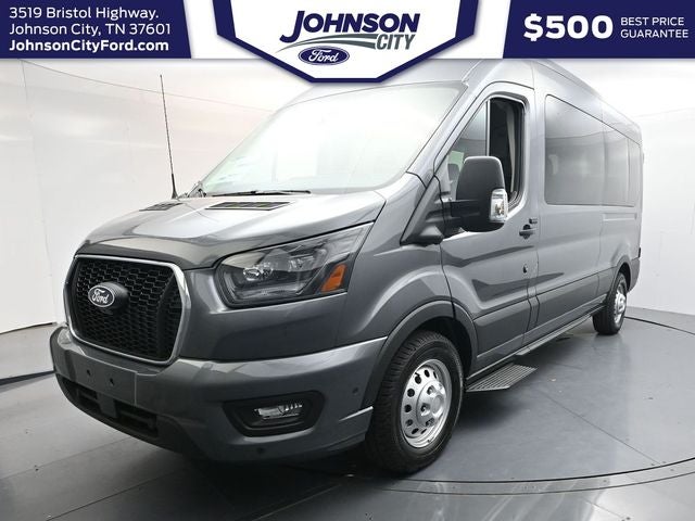 2026 Ford Transit-350 XLT