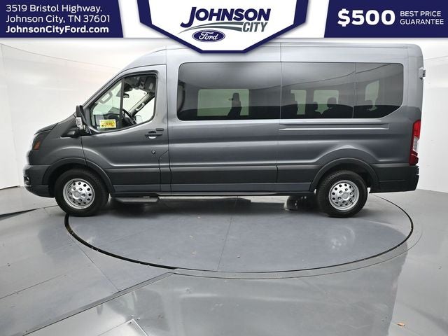 2026 Ford Transit-350 XLT