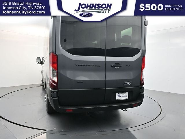 2026 Ford Transit-350 XLT
