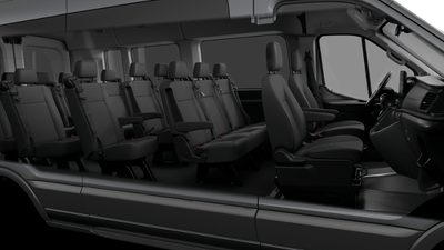 2026 Ford Transit-350 XLT