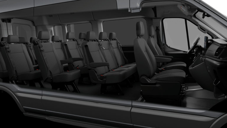 2026 Ford Transit-350 XLT