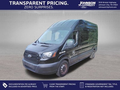 2019 Ford Transit-350 XL