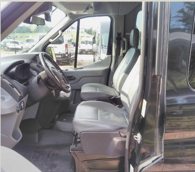 2019 Ford Transit-350 XL
