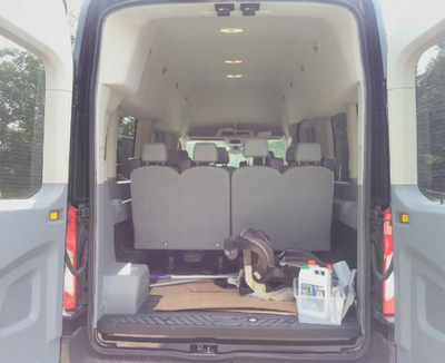 2019 Ford Transit-350 XL