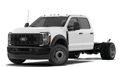 2027 Ford F-450SD XL
