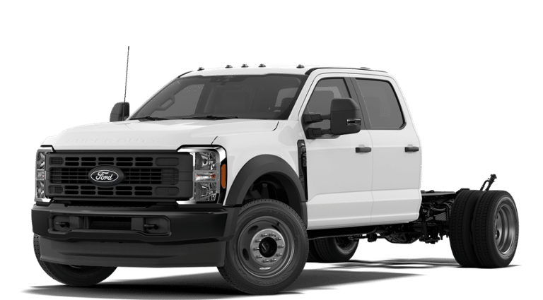 2027 Ford F-450SD XL