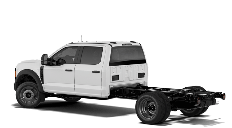 2027 Ford F-450SD XL