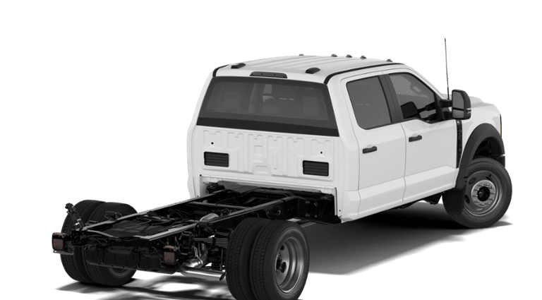 2027 Ford F-450SD XL