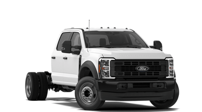 2027 Ford F-450SD XL