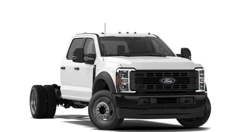 2027 Ford F-450SD XL