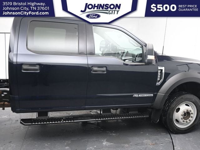 2022 Ford F-550SD XLT