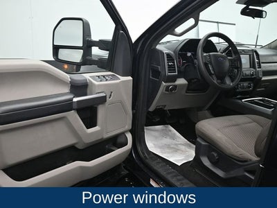 2022 Ford F-550SD XLT