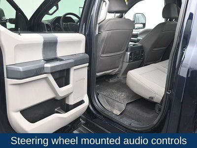 2022 Ford F-550SD XLT