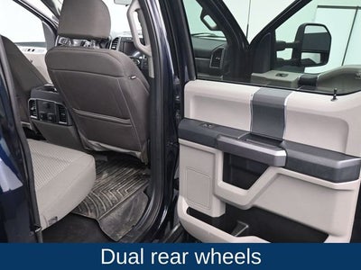 2022 Ford F-550SD XLT